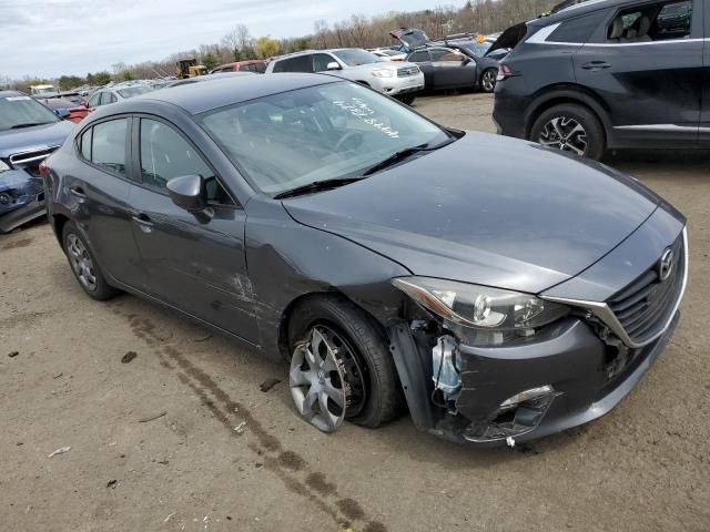 2014 Mazda 3 Sport