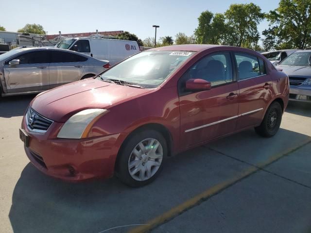 2012 Nissan Sentra 2.0