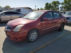 2012 Nissan Sentra 2.0 for sale in Sacramento, CA