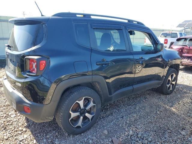 2020 Jeep Renegade Sport