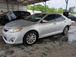 Salvage cars for sale at Cartersville, GA auction: 2013 Toyota Camry SE