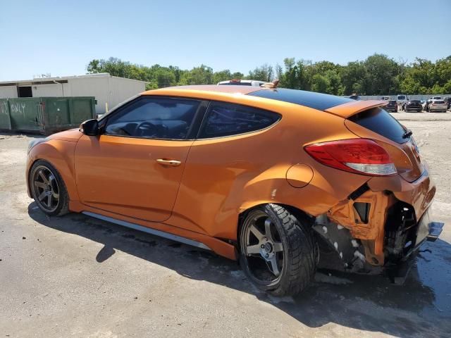 2016 Hyundai Veloster Turbo