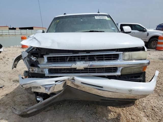 2005 Chevrolet Tahoe C1500