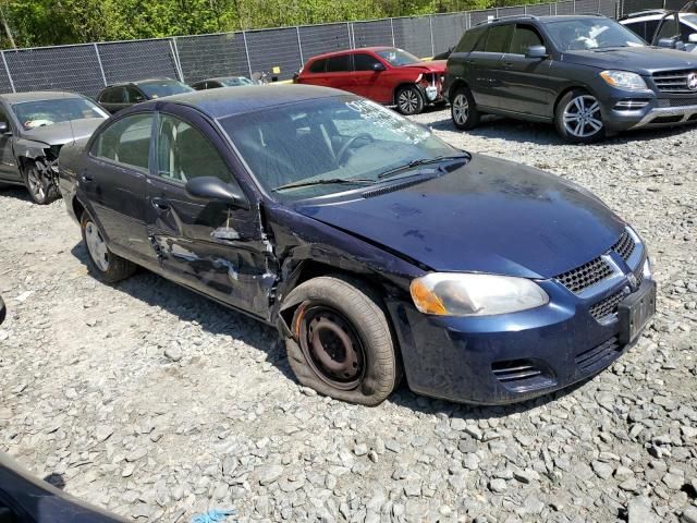 2006 Dodge Stratus SXT