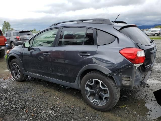 2015 Subaru XV Crosstrek 2.0 Premium