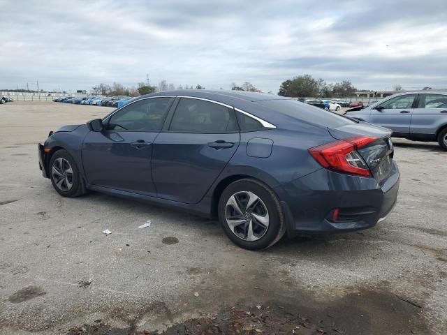 2021 Honda Civic LX