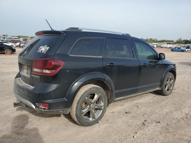 2016 Dodge Journey Crossroad