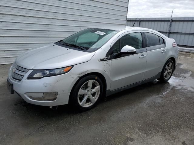 2013 Chevrolet Volt