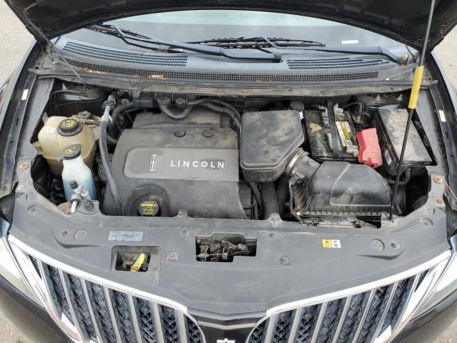 2011 Lincoln MKX