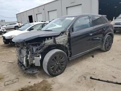 Salvage cars for sale at Jacksonville, FL auction: 2021 Mitsubishi Outlander Sport ES