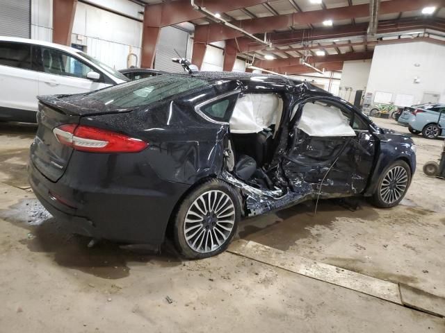 2019 Ford Fusion Titanium