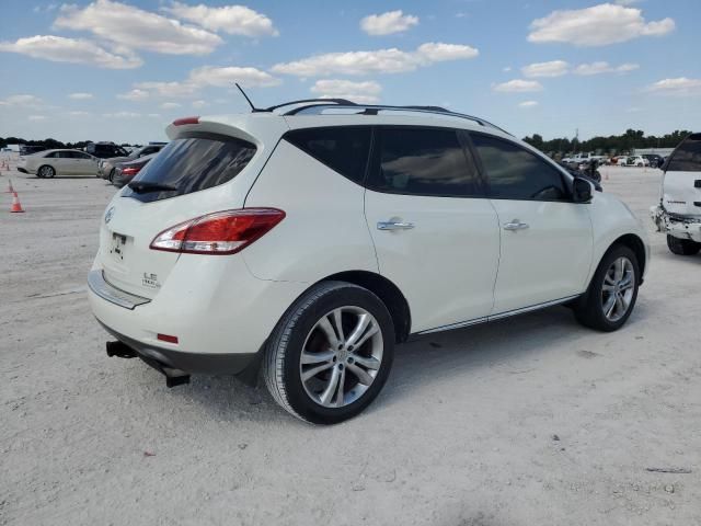 2011 Nissan Murano S