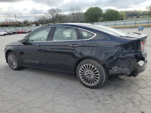 2016 Ford Fusion Titanium