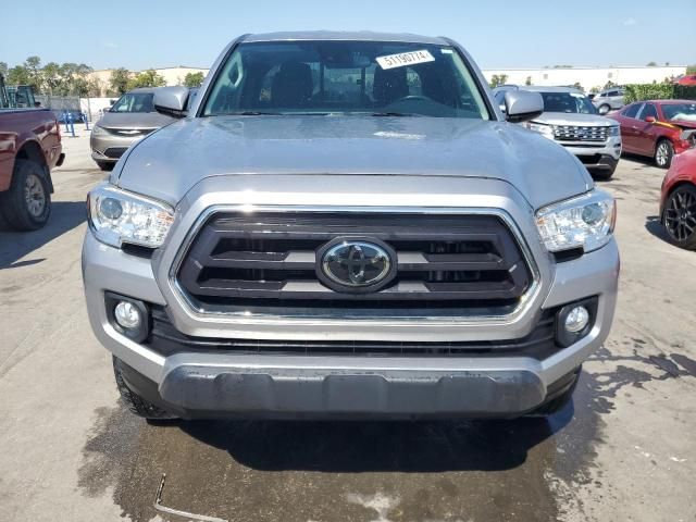 2021 Toyota Tacoma Access Cab