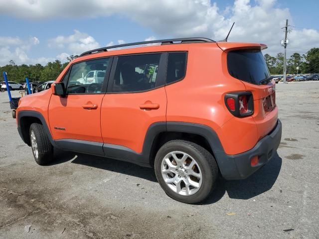 2015 Jeep Renegade Latitude