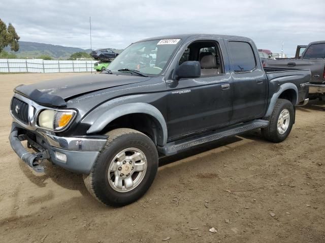 2001 Toyota Tacoma Double Cab Prerunner