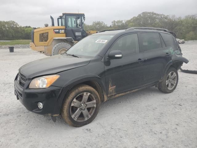 2012 Toyota Rav4 Sport