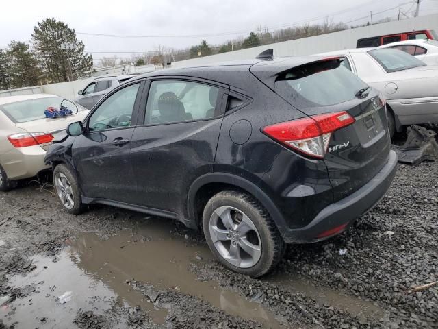 2019 Honda HR-V LX