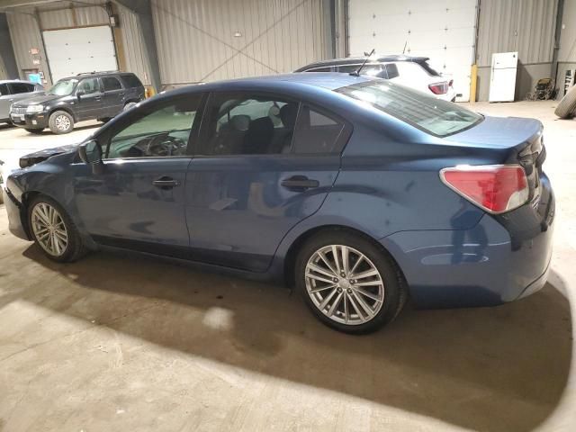 2012 Subaru Impreza Premium