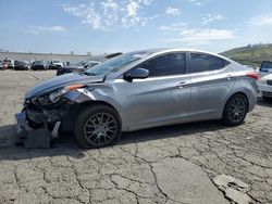 Salvage cars for sale at Colton, CA auction: 2013 Hyundai Elantra GLS