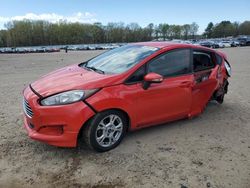 Ford Fiesta SE Vehiculos salvage en venta: 2014 Ford Fiesta SE