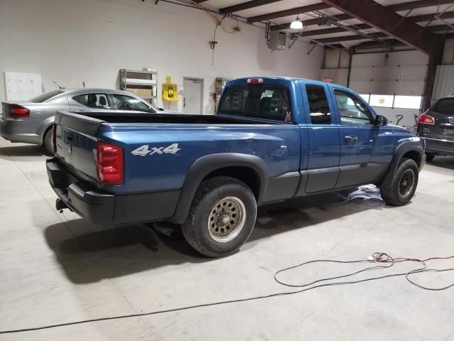 2005 Dodge Dakota ST