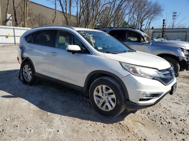 2015 Honda CR-V EXL