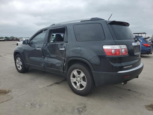 2010 GMC Acadia SL