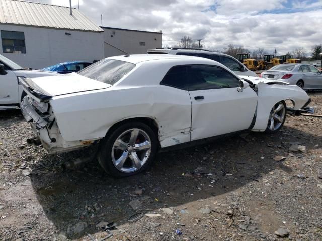 2012 Dodge Challenger R/T