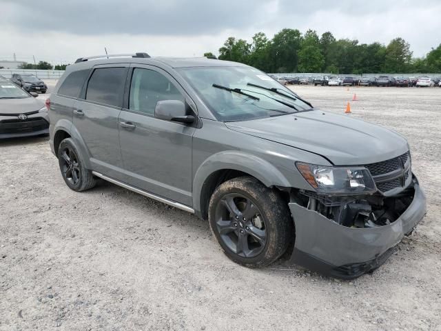 2020 Dodge Journey Crossroad