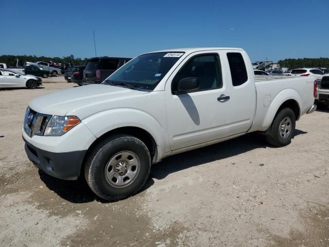 2016 Nissan Frontier S