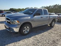 Salvage cars for sale from Copart Houston, TX: 2020 Dodge RAM 1500 Classic Tradesman