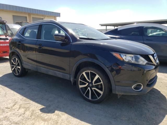 2017 Nissan Rogue Sport S