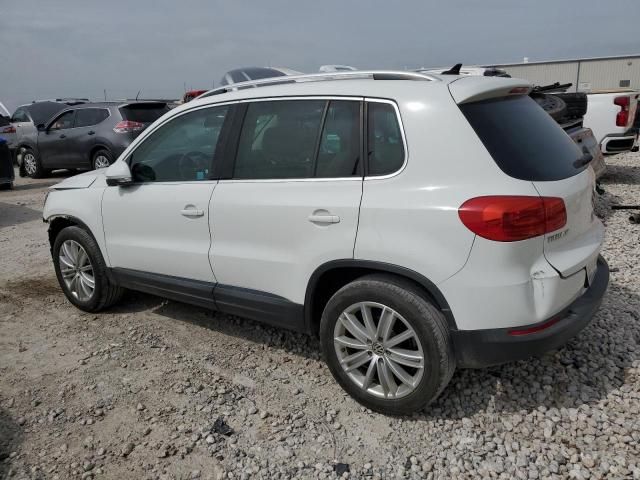 2015 Volkswagen Tiguan S