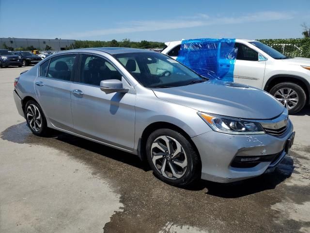 2016 Honda Accord EXL