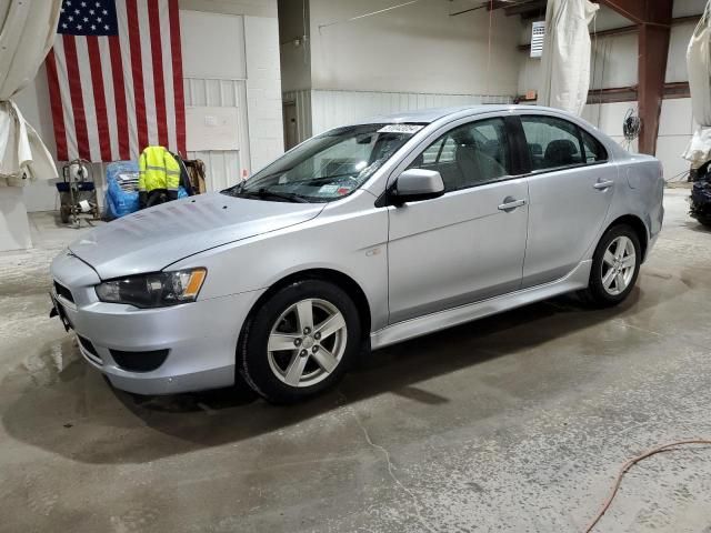 2014 Mitsubishi Lancer SE