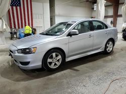 Salvage cars for sale at Leroy, NY auction: 2014 Mitsubishi Lancer SE
