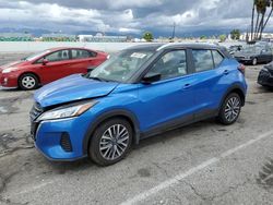 Salvage cars for sale from Copart Van Nuys, CA: 2023 Nissan Kicks SV