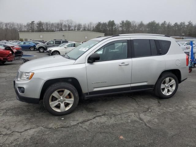 2012 Jeep Compass Latitude