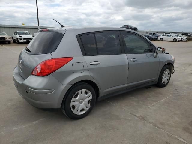 2012 Nissan Versa S