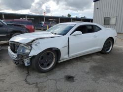 Chevrolet Camaro ls salvage cars for sale: 2011 Chevrolet Camaro LS