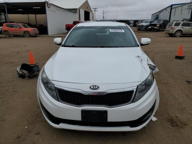 2013 KIA Optima LX