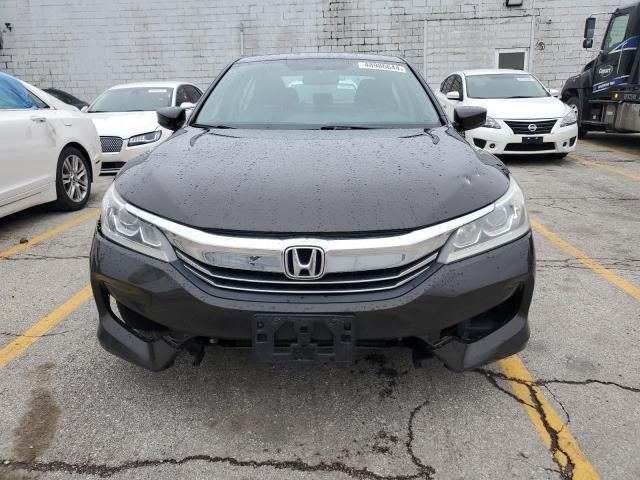 2016 Honda Accord LX