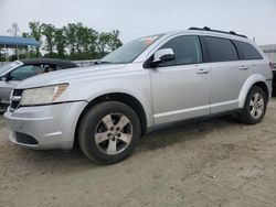 2009 Dodge Journey SXT en venta en Spartanburg, SC