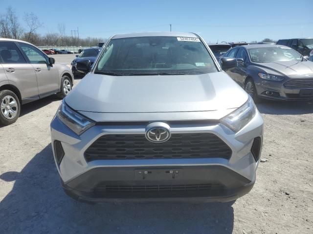 2023 Toyota Rav4 LE