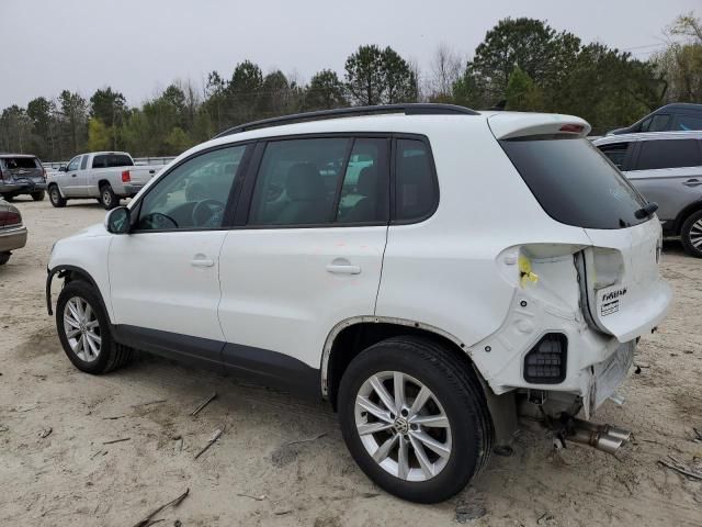 2015 Volkswagen Tiguan S