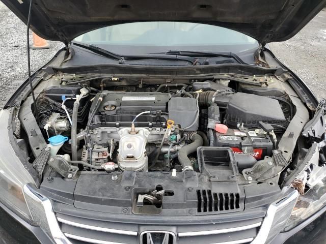 2014 Honda Accord EXL