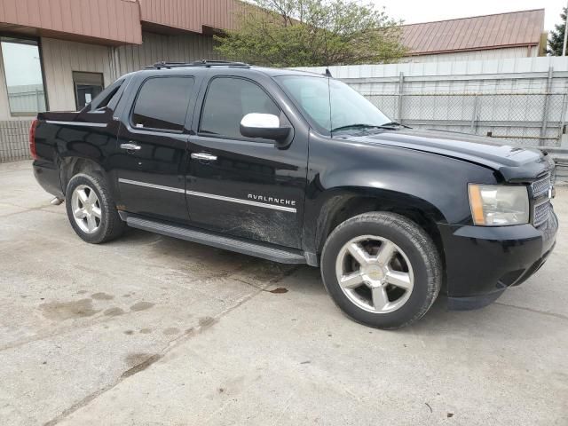 2011 Chevrolet Avalanche LTZ