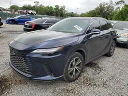 Lexus RX 350 Base salvage cars for sale: 2023 Lexus RX 350 Base