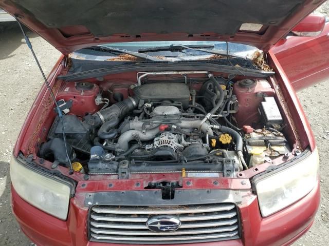 2006 Subaru Forester 2.5X Premium